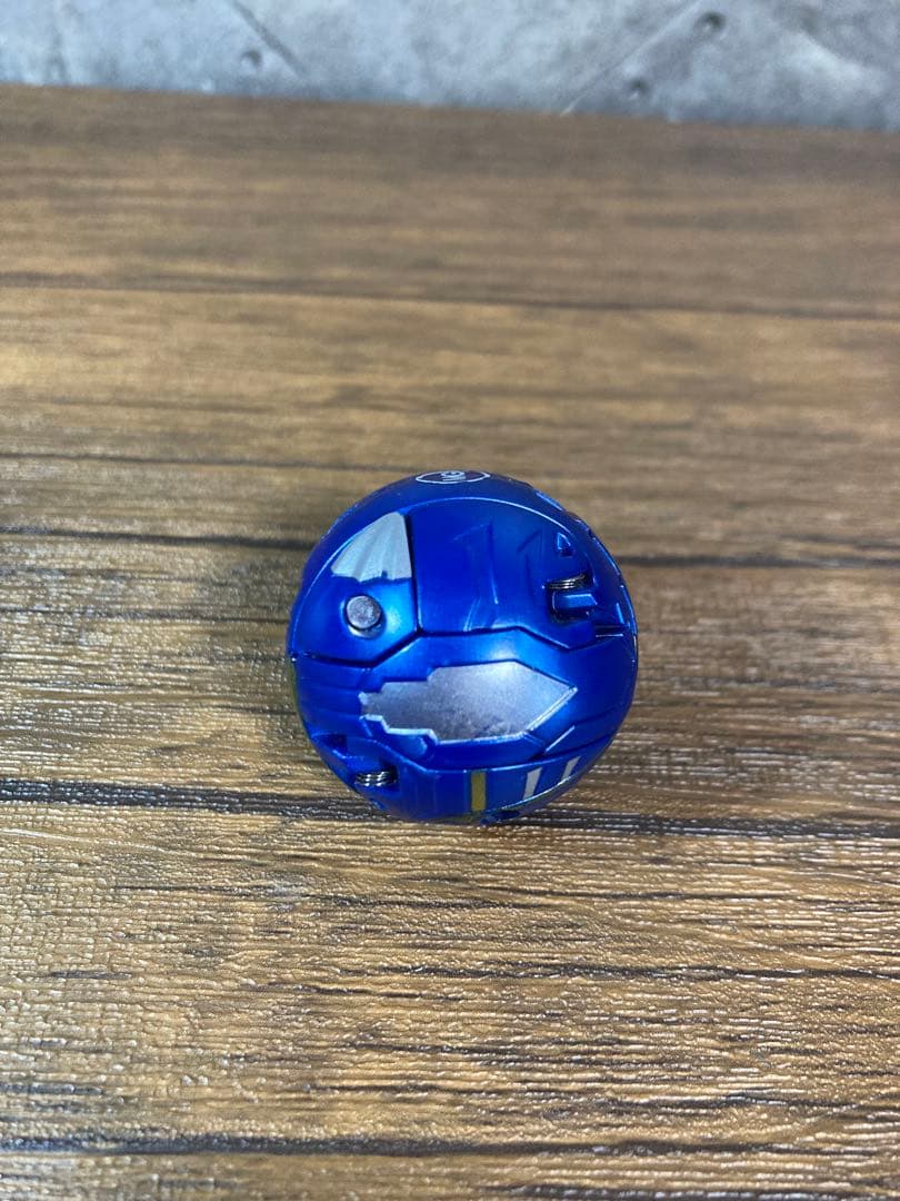 爆丸　架ゲザードアクロゲザード　轟碧ver