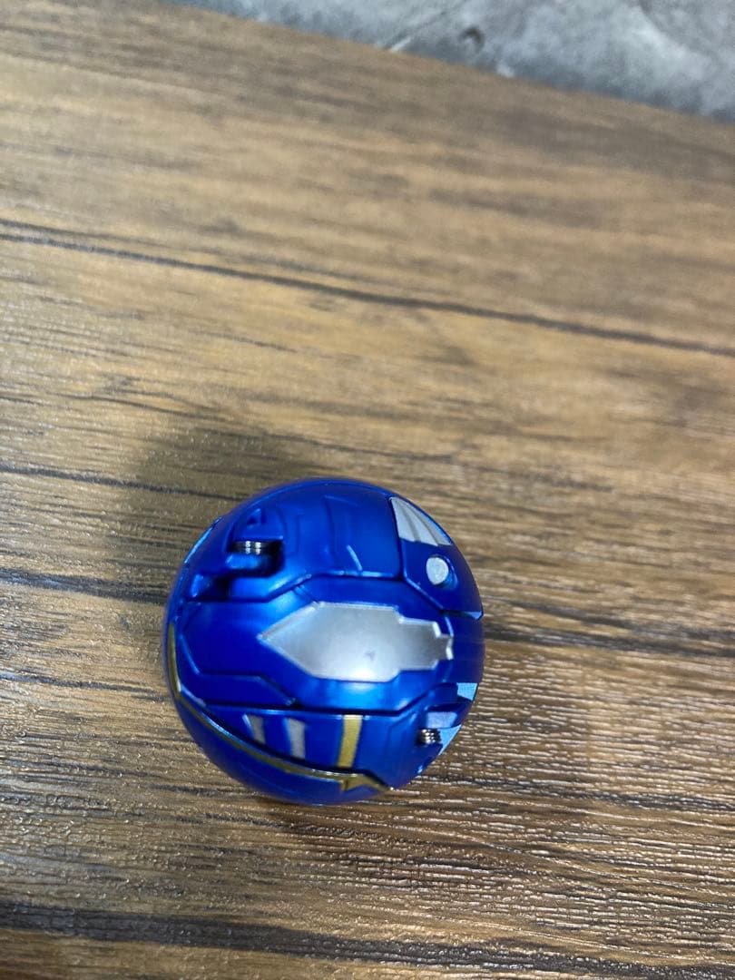 爆丸　架ゲザードアクロゲザード　轟碧ver