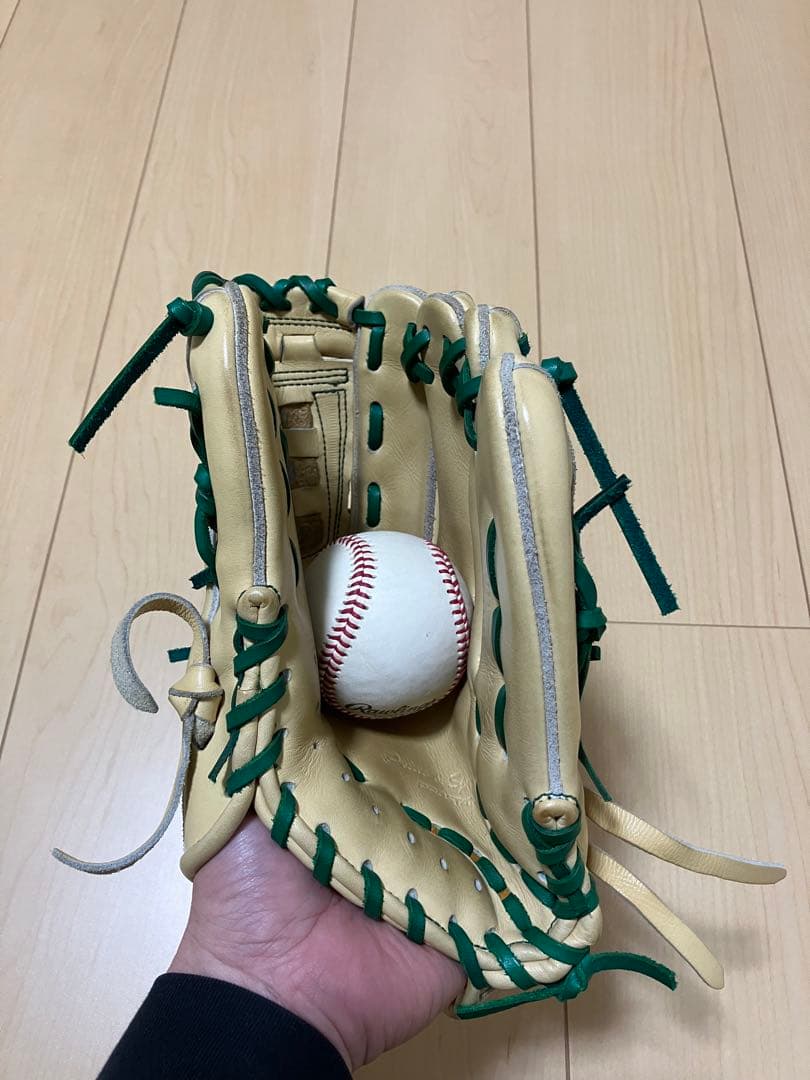 ヤ*ト様 ZETT プロステイタス 硬式　内野