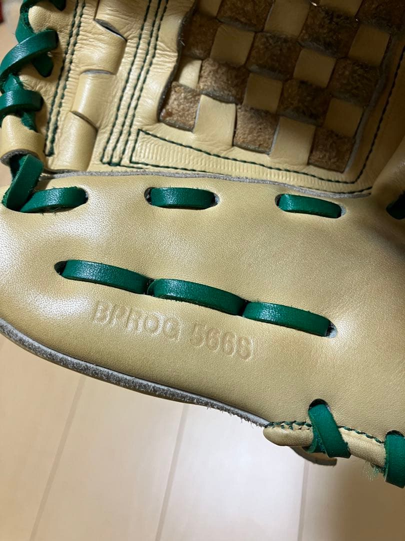 ヤ*ト様 ZETT プロステイタス 硬式　内野