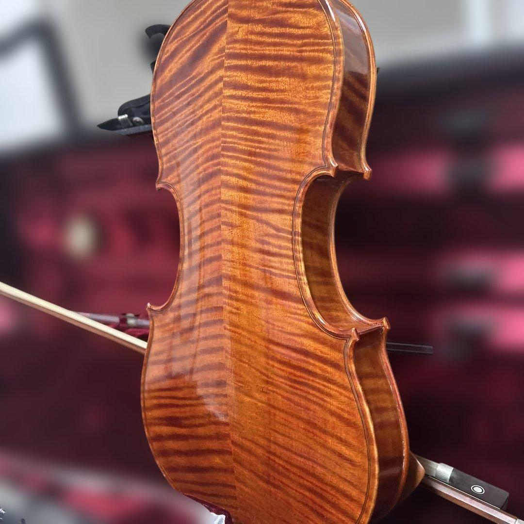 YAMAHA V 20 15.5 2003 弓 湿度計ケース付き