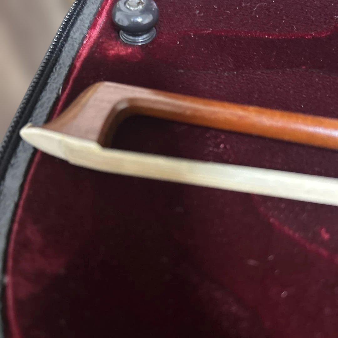 YAMAHA V 20 15.5 2003 弓 湿度計ケース付き