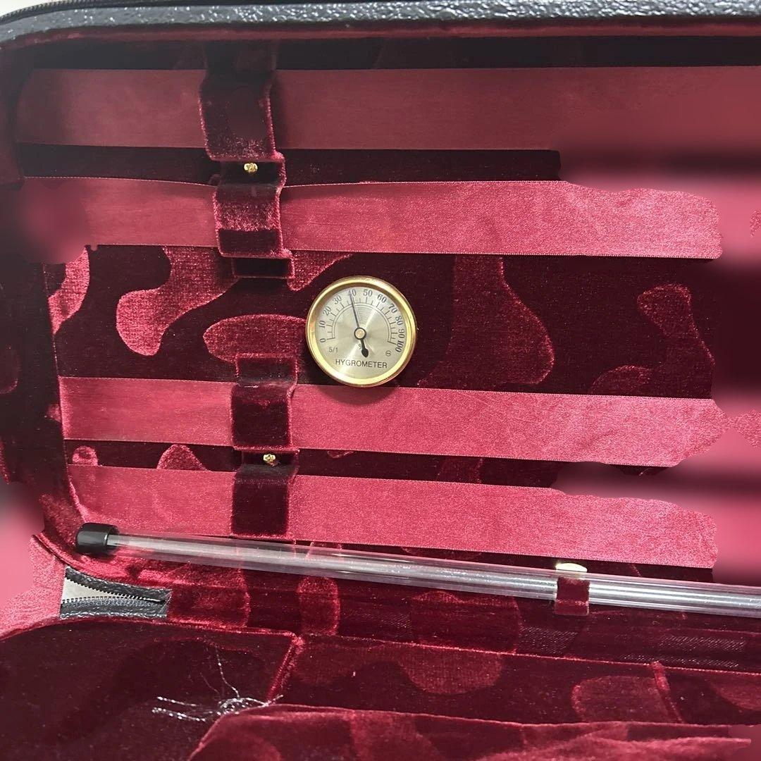 YAMAHA V 20 15.5 2003 弓 湿度計ケース付き