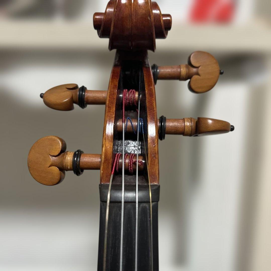 YAMAHA V 20 15.5 2003 弓 湿度計ケース付き