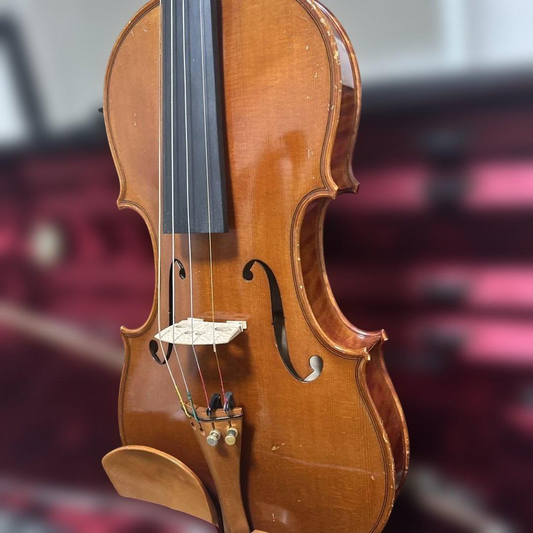 YAMAHA V 20 15.5 2003 弓 湿度計ケース付き