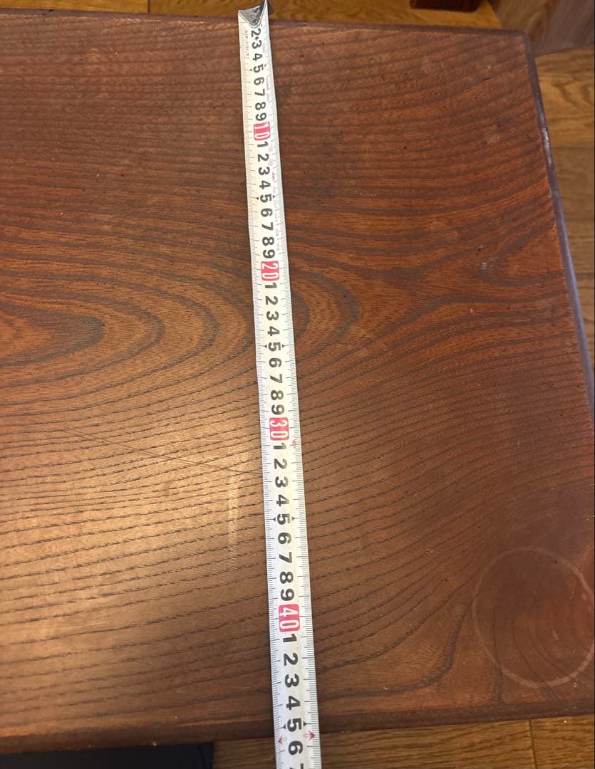 折りたたみ式木製座卓