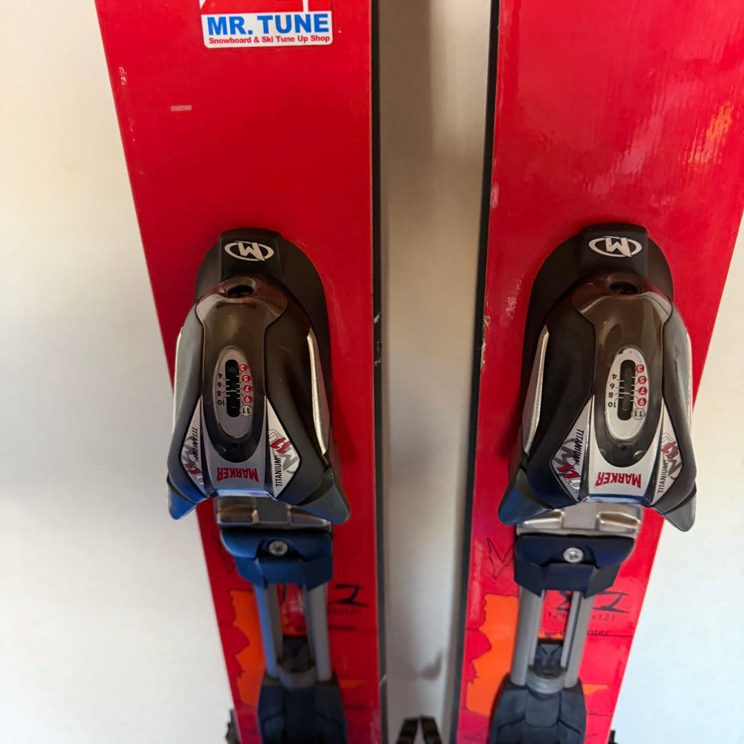 4FRNT スキー板　182cm