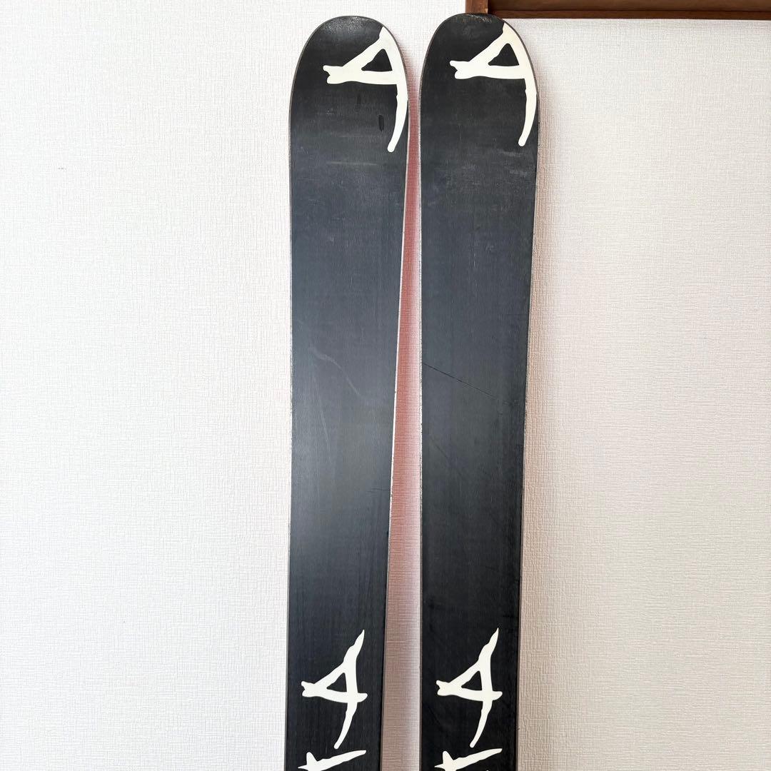 4FRNT スキー板　182cm