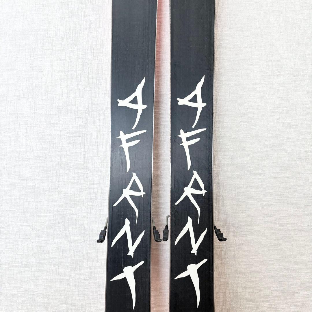 4FRNT スキー板　182cm