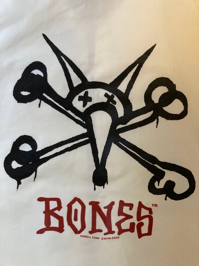 ラットボーンズ　パウエル オールドスクール　Powell Sサイズ　丈詰め品