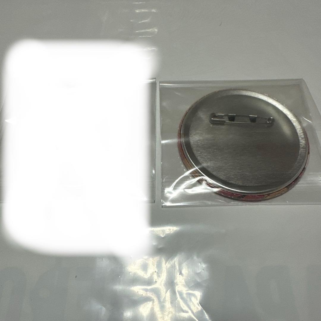 エヴァンゲリオン　ルミネコラボ　缶バッジ