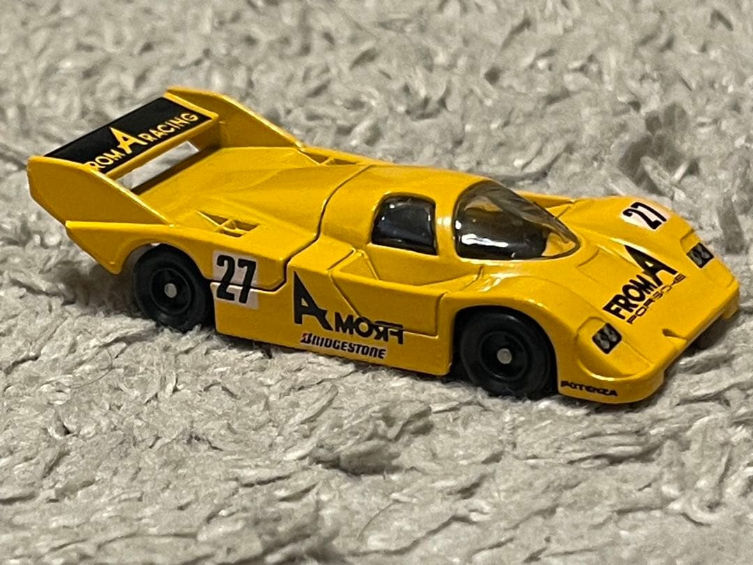 FROM A RACING ポルシェ962C レア　美品