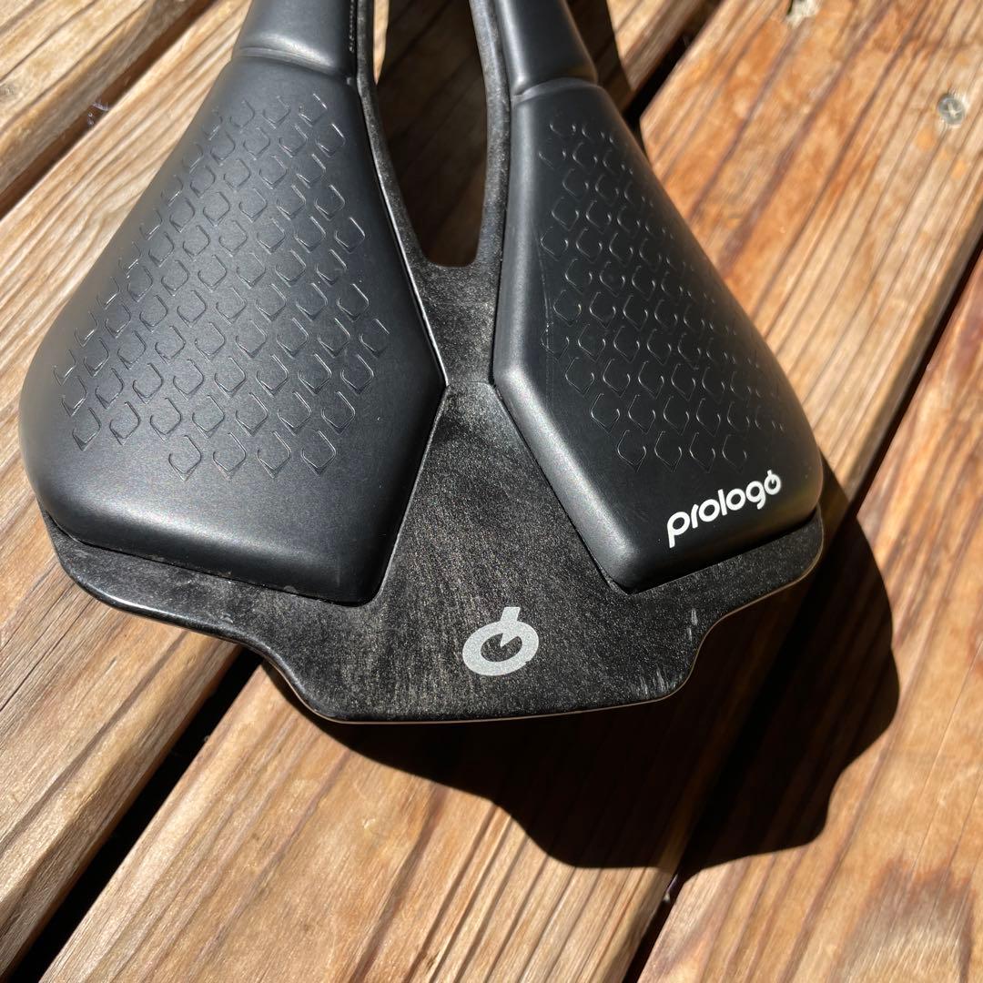 prologo プロロゴscratch スクラッチm5 pas nack サドル