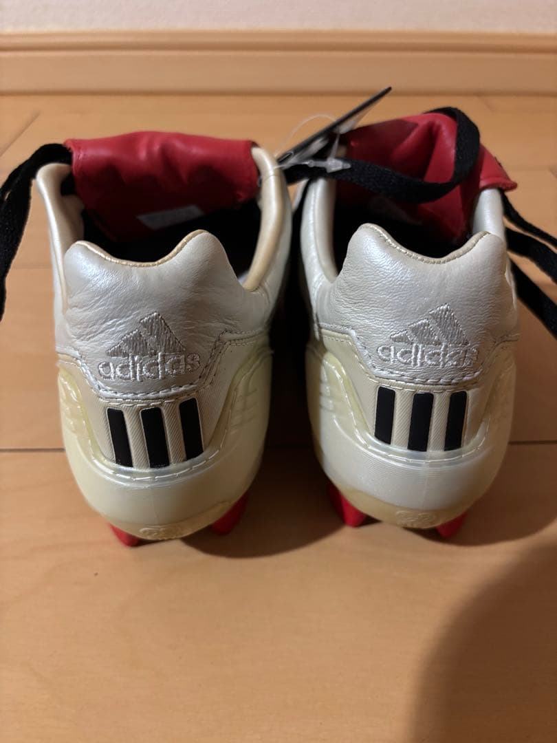 【当時物】adidas プレデターマニアTRX FG 2002年 タグ付き