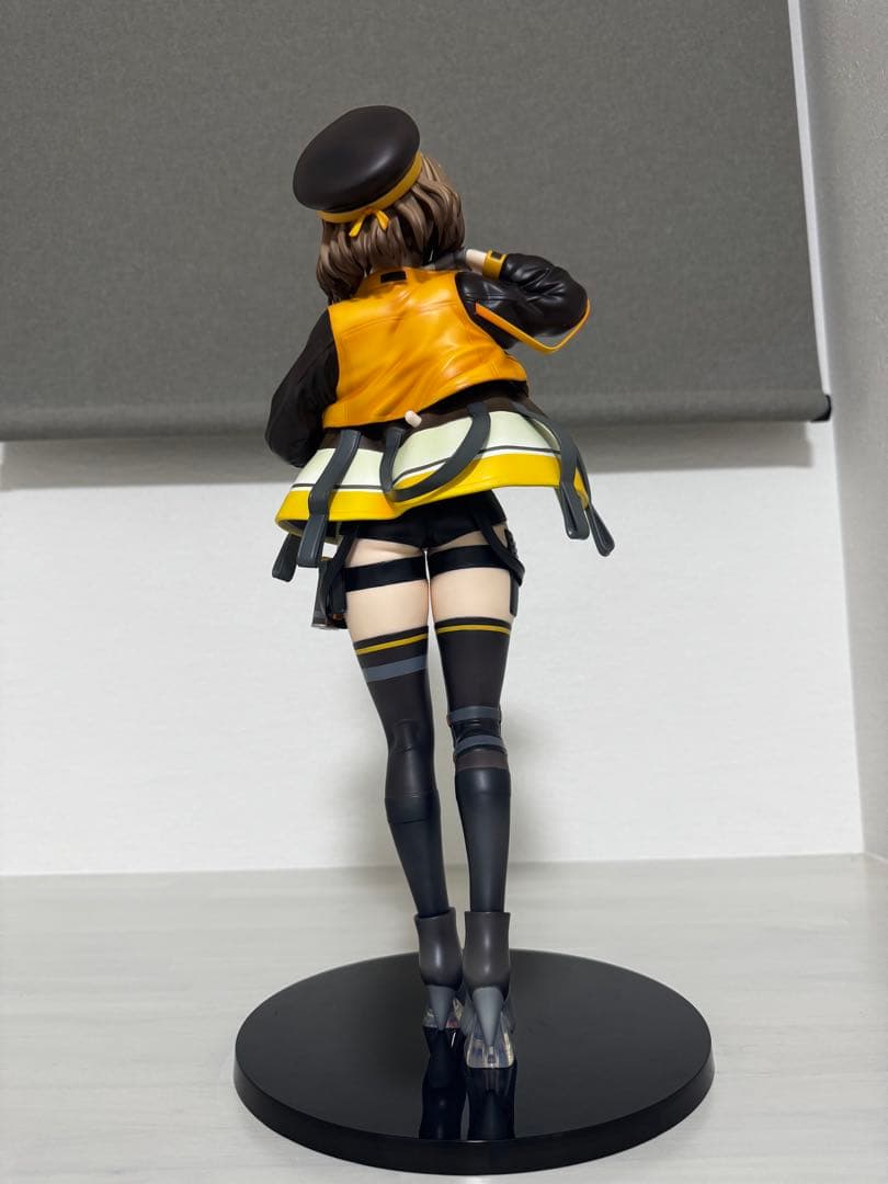 【中古】勝利の女神 NIKKE アニス 1/4スケール フィギュア
