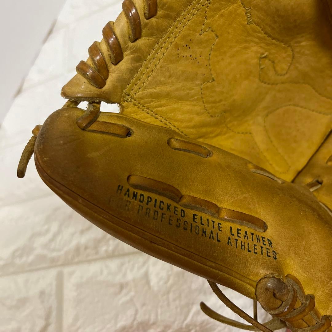 【軟式・右投げ】NIKE 上原浩治モデル 投手用グローブ　u19 ナイキ