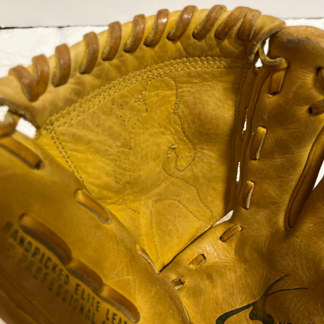 【軟式・右投げ】NIKE 上原浩治モデル 投手用グローブ　u19 ナイキ