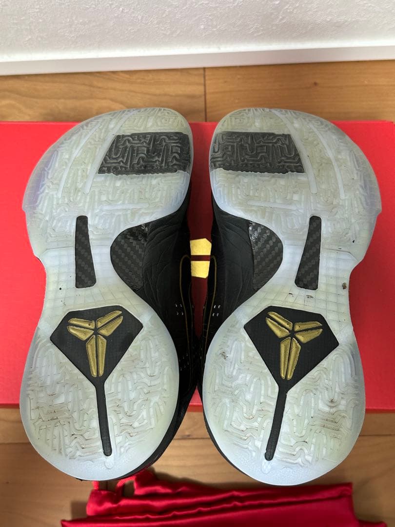 シューズ(男性用) Nike Kobe5 protro 26.5cm