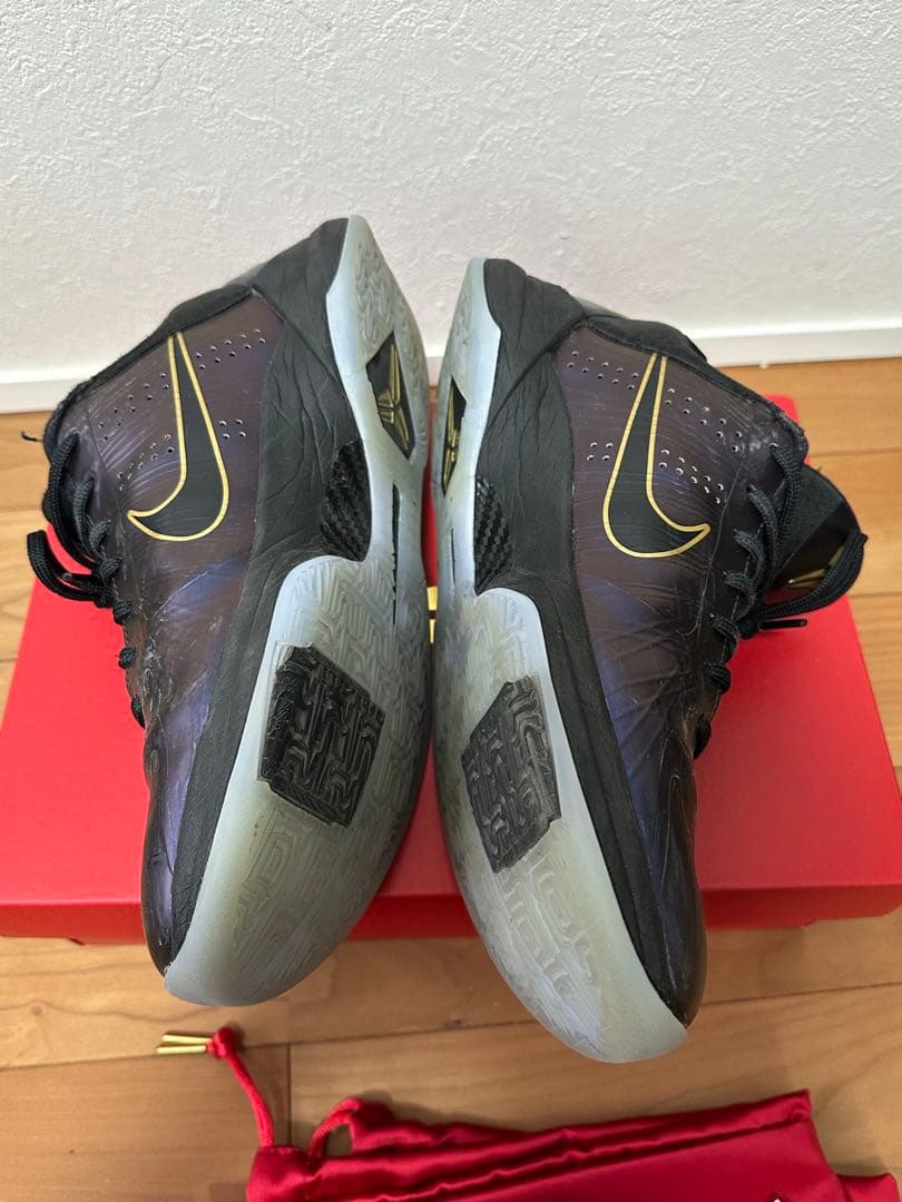 シューズ(男性用) Nike Kobe5 protro 26.5cm