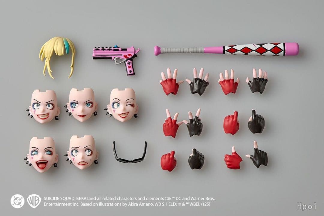 アメイジングヤマグチ ハーレイ・クイン 異世界スーサイド・スクワッドVer