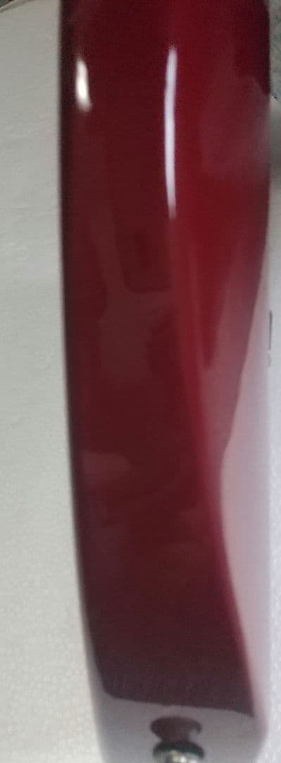 【美品】YAMAHA パシフィカ 112V RBR ラズベリーレッド