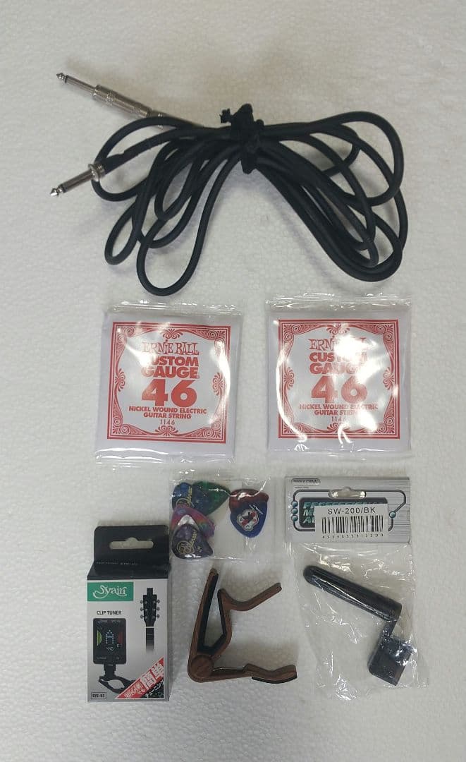 【美品】YAMAHA パシフィカ 112V RBR ラズベリーレッド