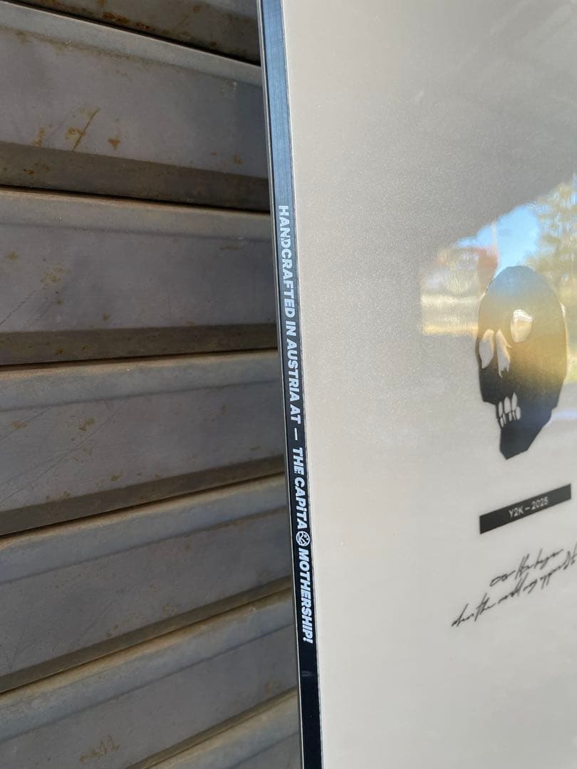 スノーボード CAPITA The Black board of Death 156