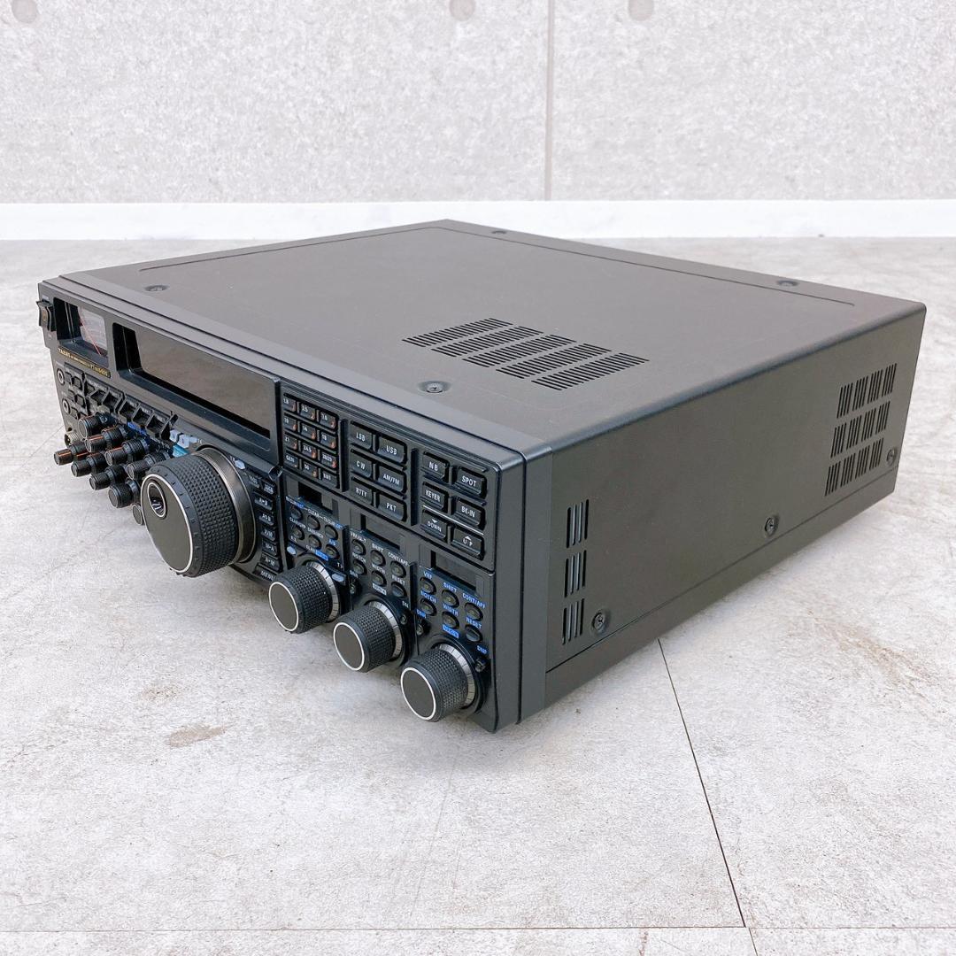 YAESU 八重洲無線 HF/50MHz トランシーバー FTDX5000MP