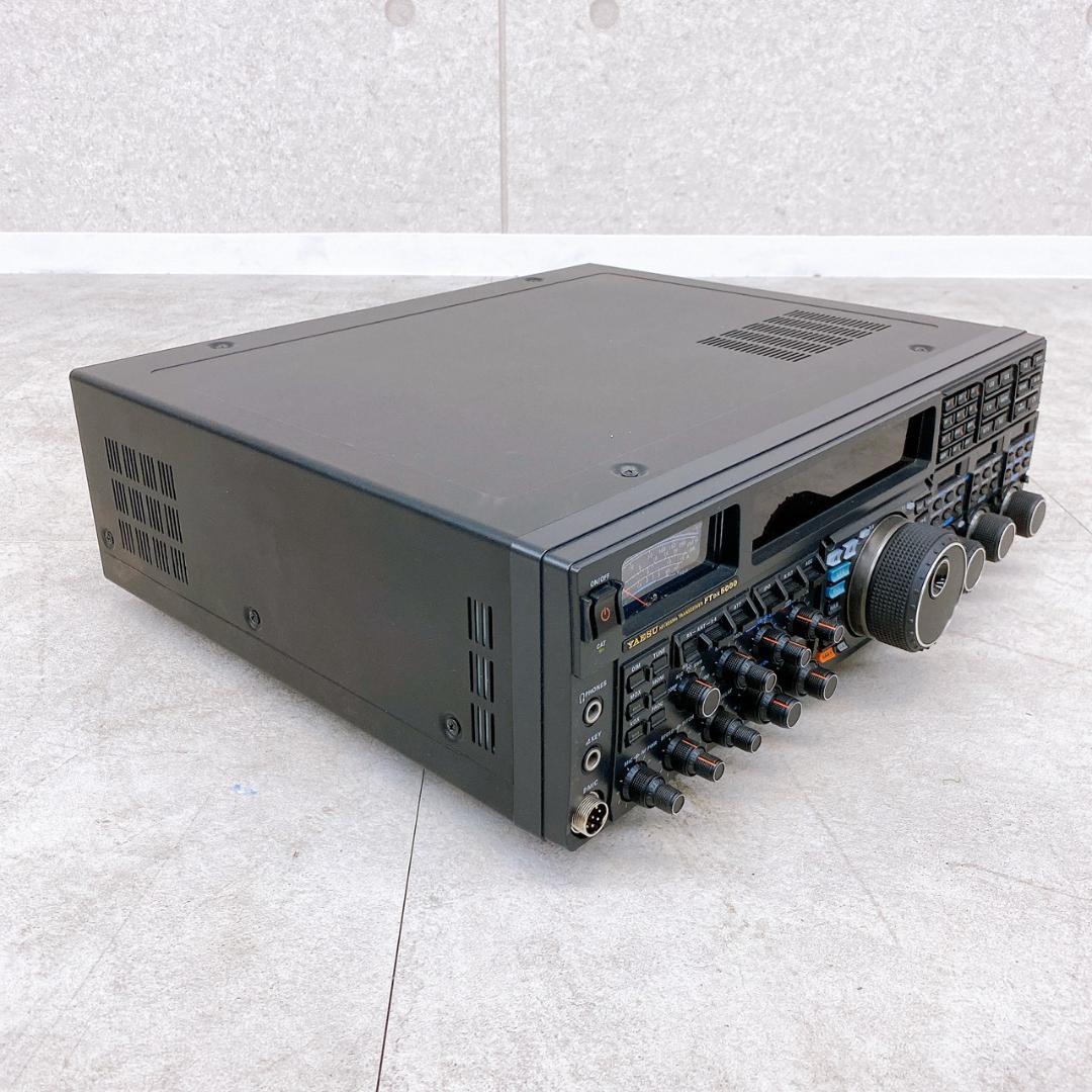 YAESU 八重洲無線 HF/50MHz トランシーバー FTDX5000MP