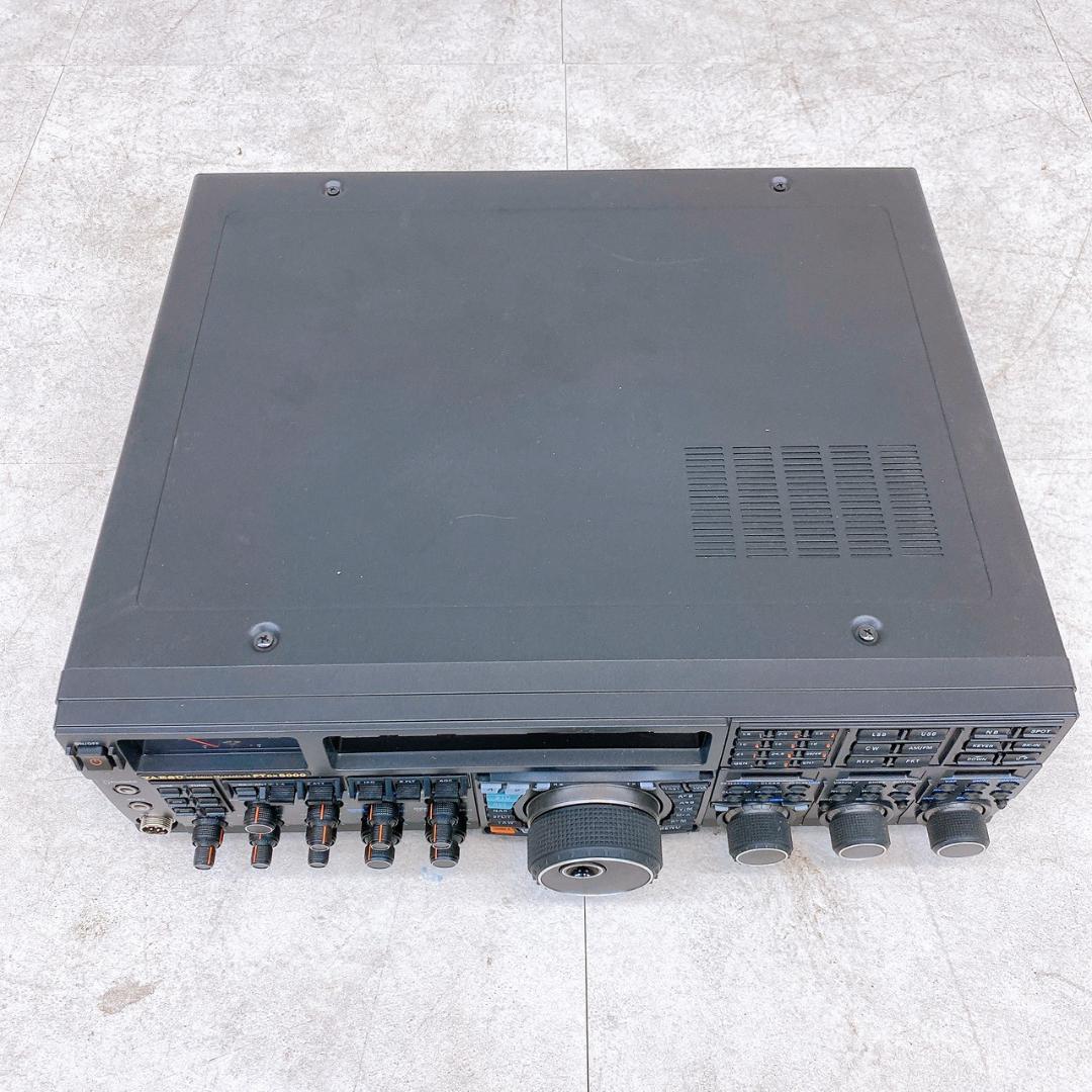 YAESU 八重洲無線 HF/50MHz トランシーバー FTDX5000MP
