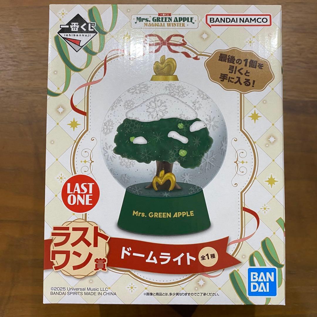 【一番くじ Mrs. GREEN APPLE】ラストワン賞 D賞 マグカップ