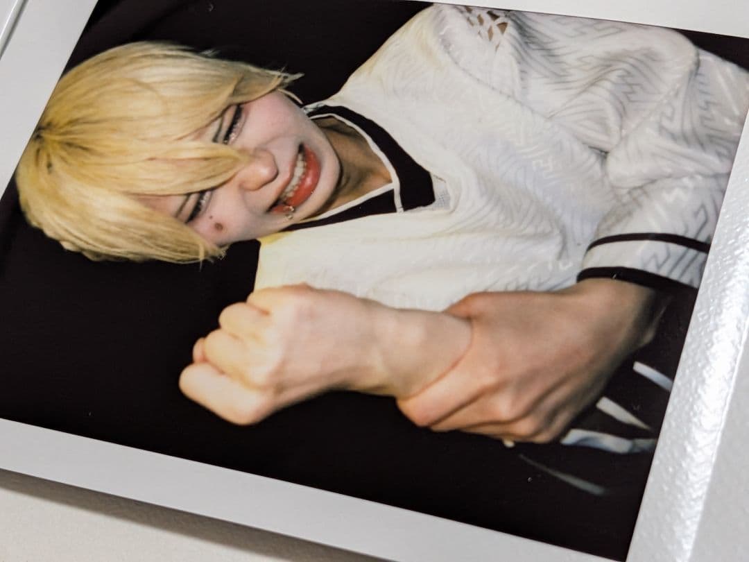 Poltergeist てん ピンチェキ メン地下 ②