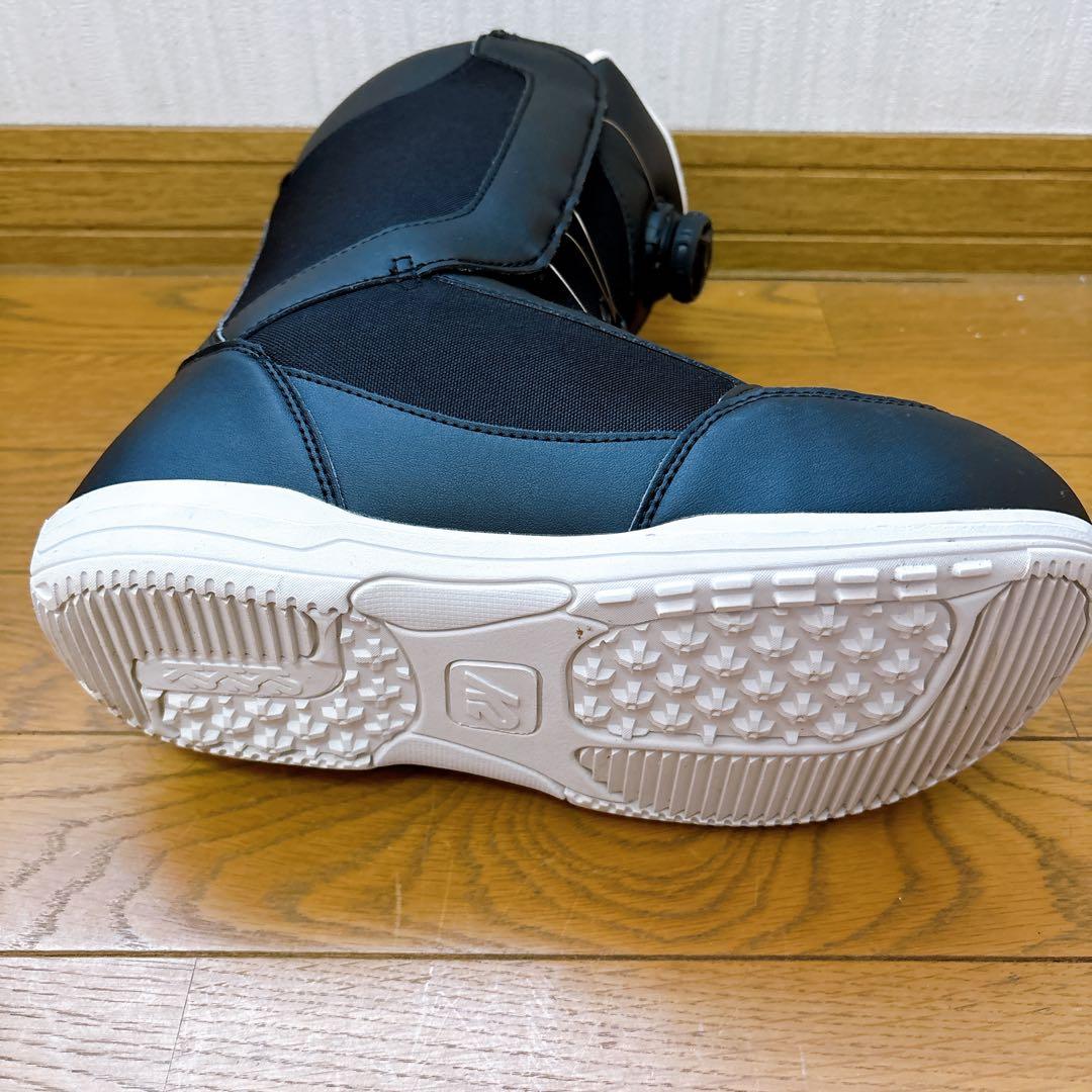 K2 BELIEF スノーボードブーツ 女性用 ブラック26cm