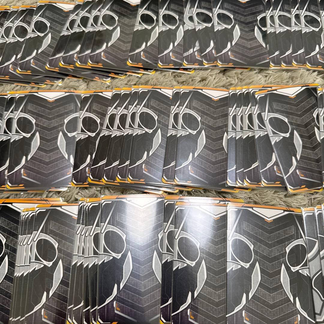 仮面ライダー　ライドケミートレカ　レジェンドまとめ売り【5150