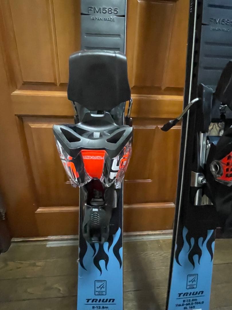 【値下げ】　オガサカトライアンSL & マーカーcomp16