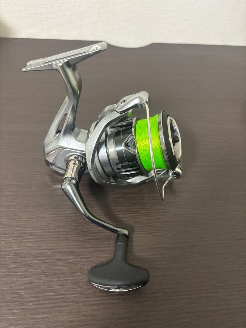 SHIMANO シマノ 21ナスキー 4000XG 替えスプール付き