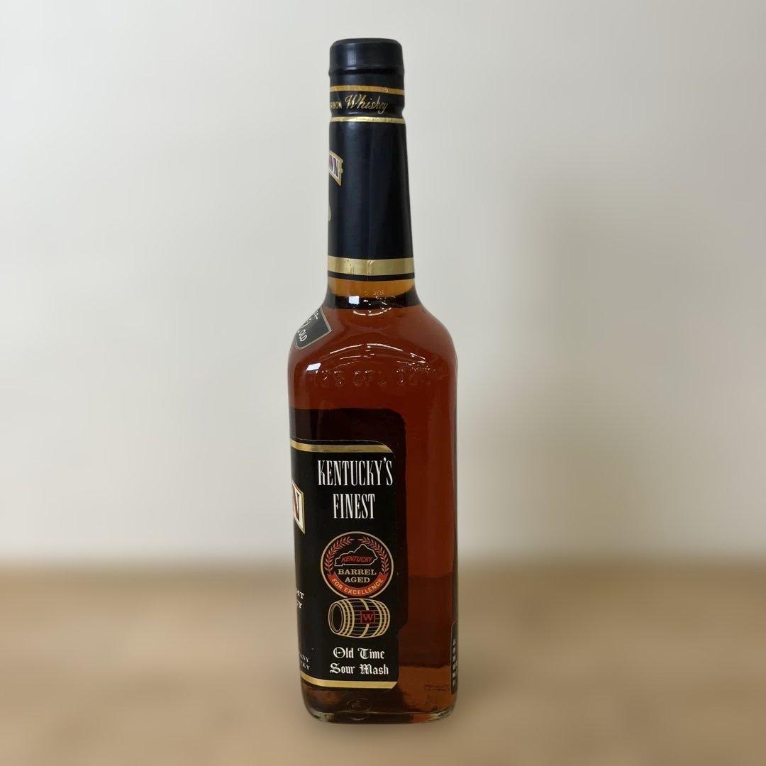 未開栓 Old Bardstown オールドバーズタウン 12年 バーボン