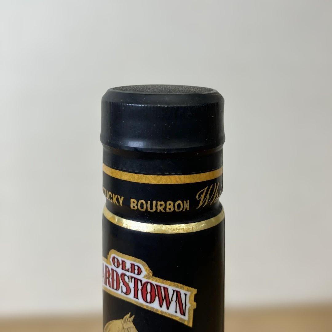 未開栓 Old Bardstown オールドバーズタウン 12年 バーボン