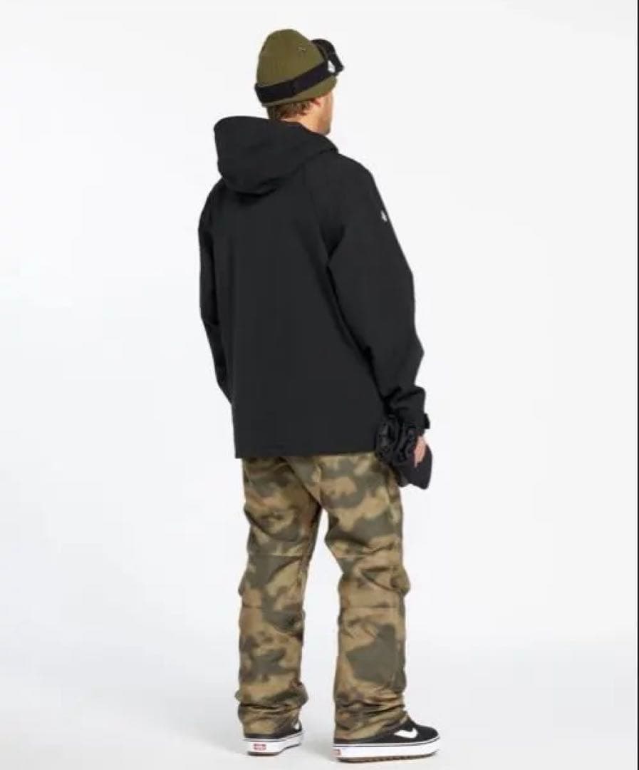 VOLCOM BRIGHTON ジャケット XL ブラック 新品