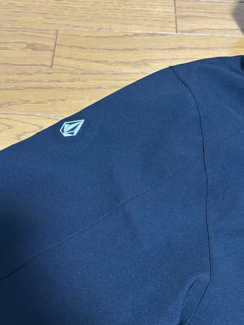 VOLCOM BRIGHTON ジャケット XL ブラック 新品