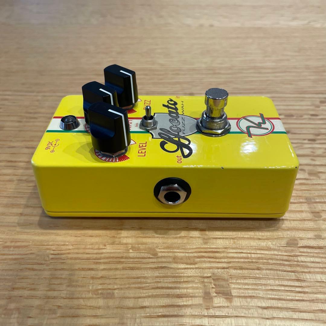 keeley sfocato fuzz ファズ/ワウ