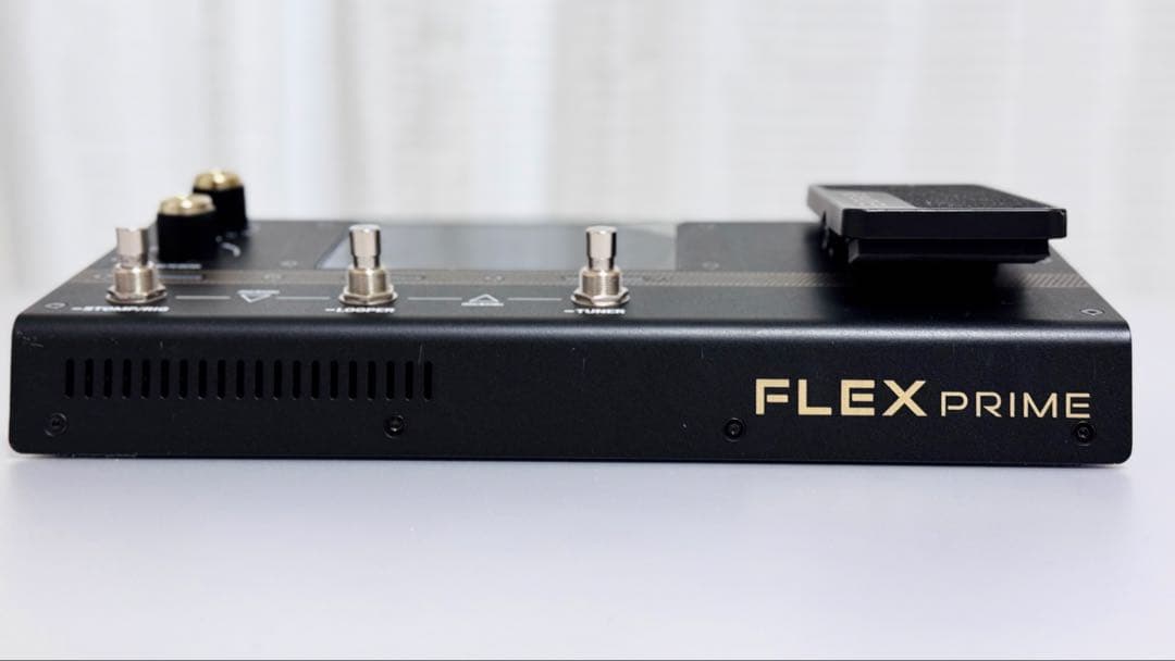 ギター Headrush FlexPrime