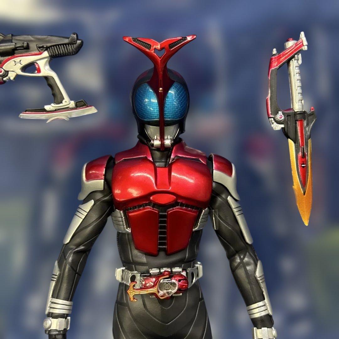 RAH プロジェクトBM 仮面ライダーカブト