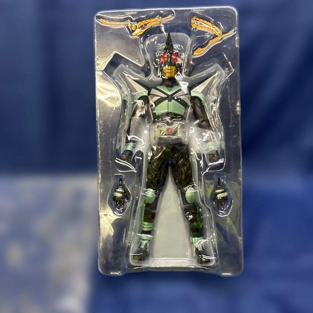 RAH プロジェクトBM 仮面ライダーカブト