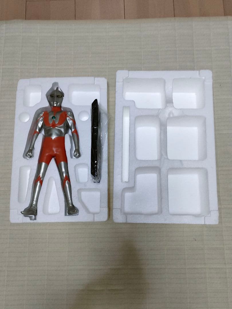 ウルトラマン【Cタイプ】コールドキャスト製　塗装済み完成品　箱あり