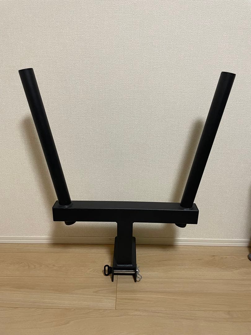 【京都引取限定】 MBC オリジナルラック ディップハンドルアタッチメント