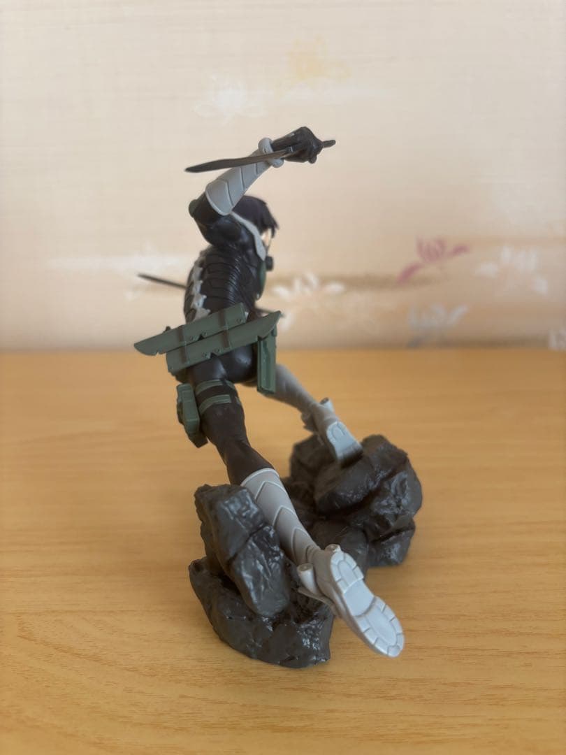 怪獣8号　一番くじ　ラストワン賞　保科宗四郎　フィギュア