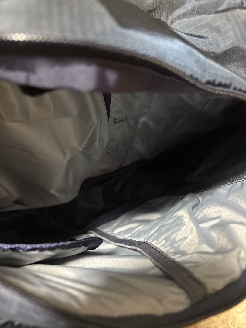 モンベル mont-bell ランドナーパック22 ダークネイビー