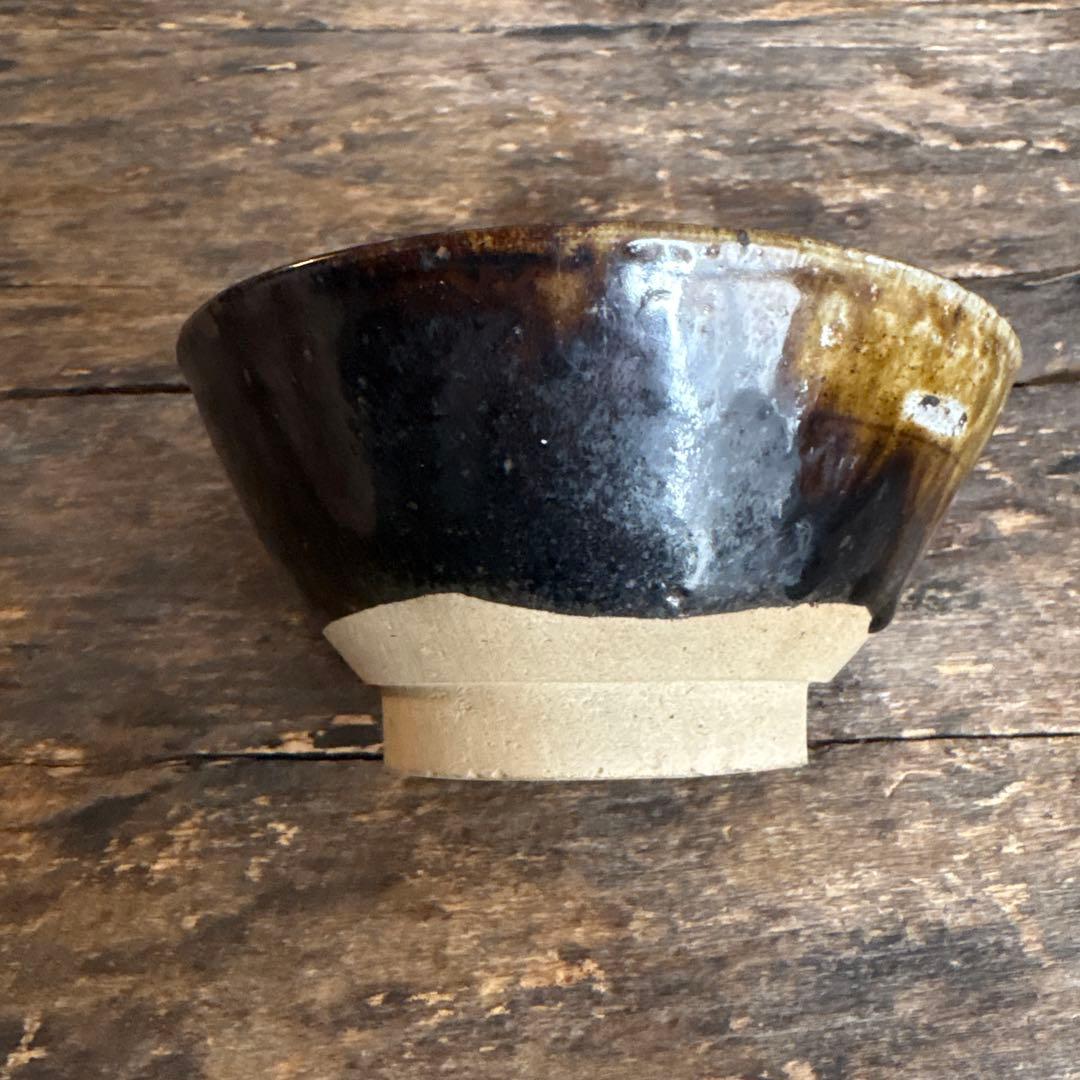 SALE⬇️古琉球　マカイ　茶碗　ヤチムン