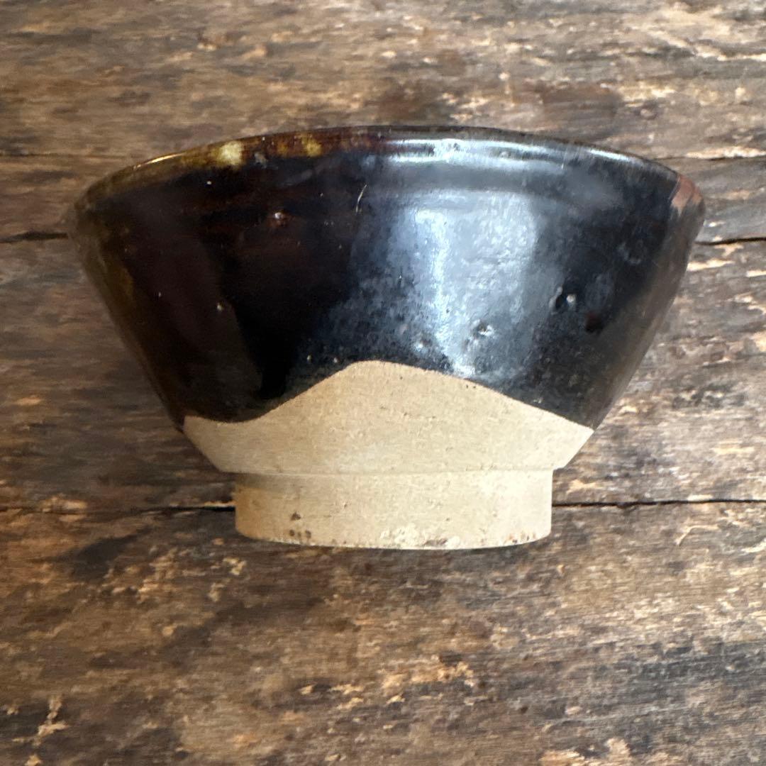 SALE⬇️古琉球　マカイ　茶碗　ヤチムン